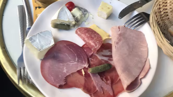 Le Gevaudan Aligre - 1