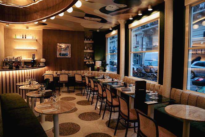 Restaurant Tarascon - 1