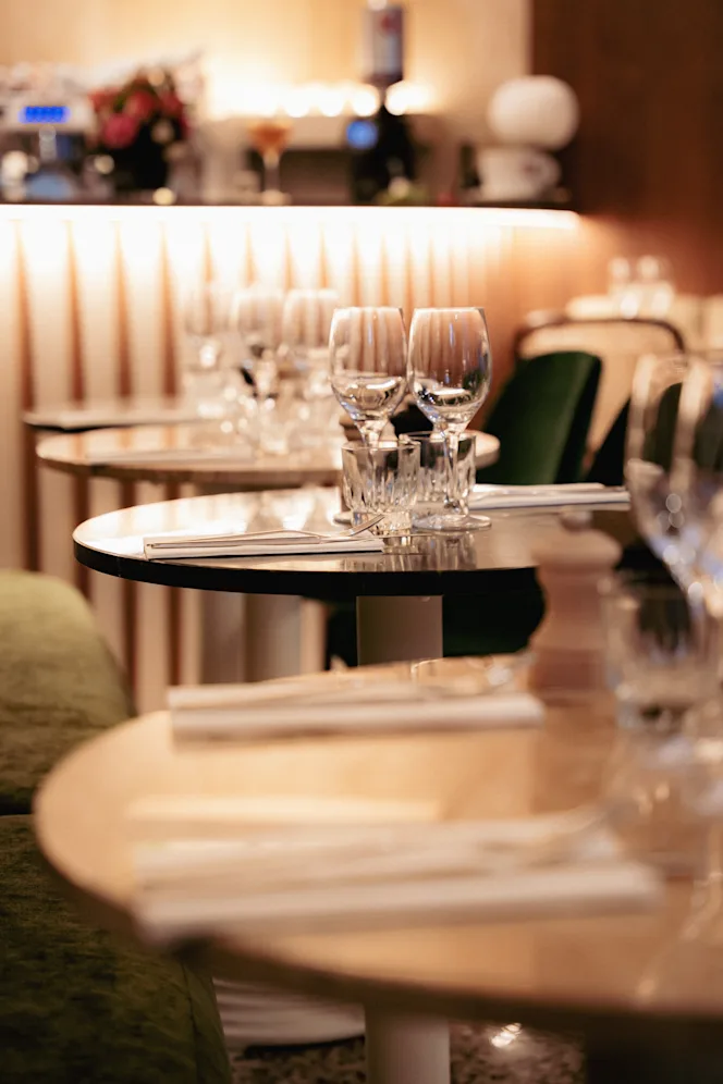 Restaurant Tarascon - 0