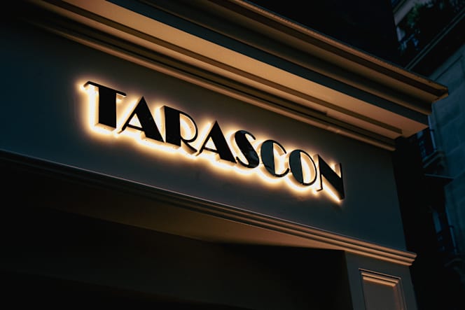 Restaurant Tarascon - 3