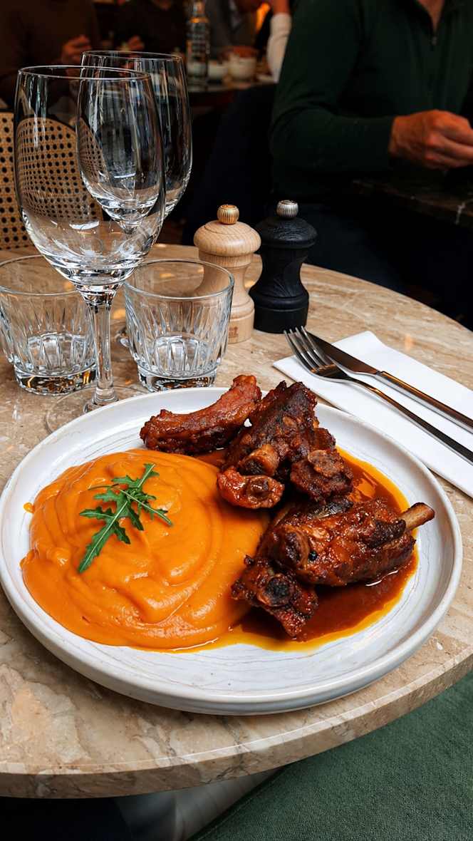 Restaurant Tarascon - 4