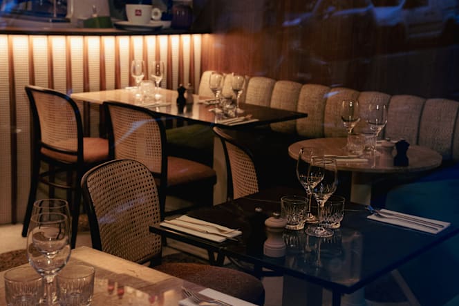 Restaurant Tarascon - 4