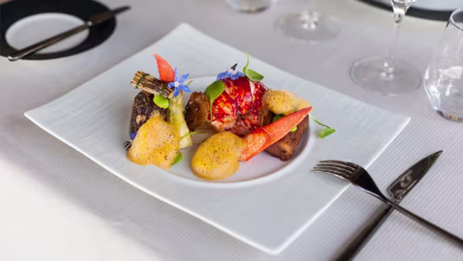 Restaurant Christian Tetedoie - Restaurant - Lyon