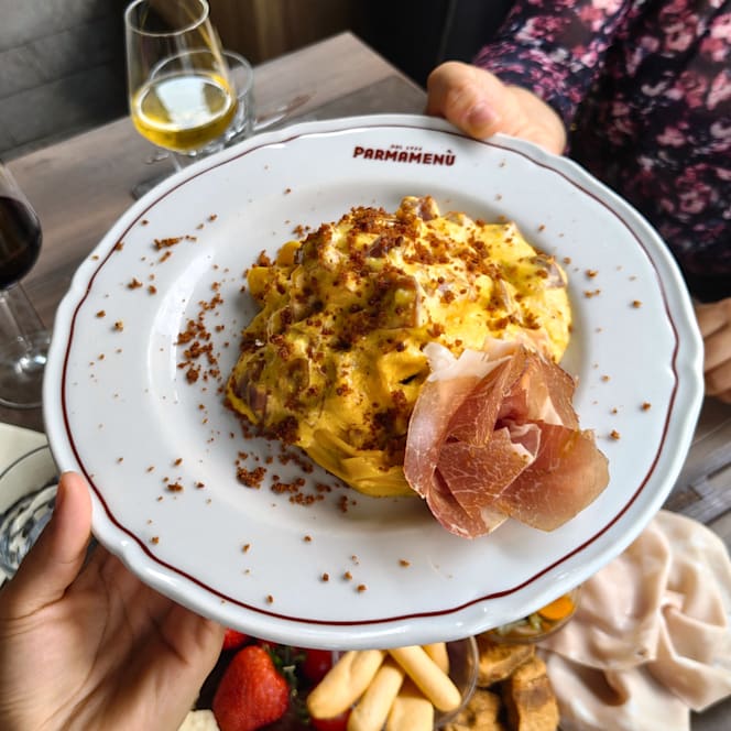 Hostaria delle Terre Verdiane - 1