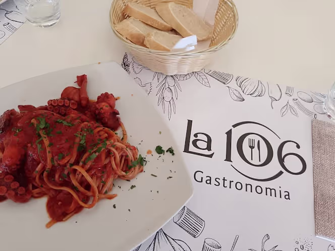 Gastronomia Trattoria La 106 - 3