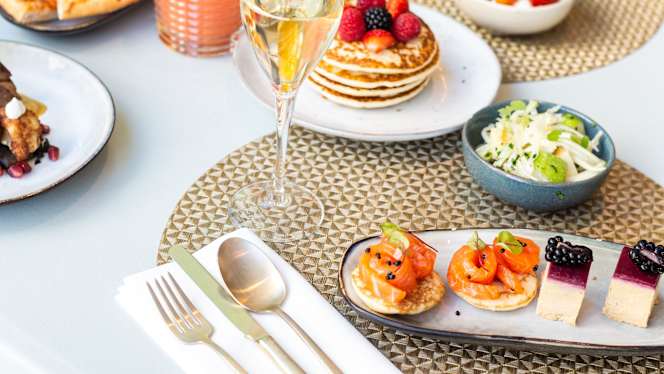 Solis bar & restaurant - Paris - 1