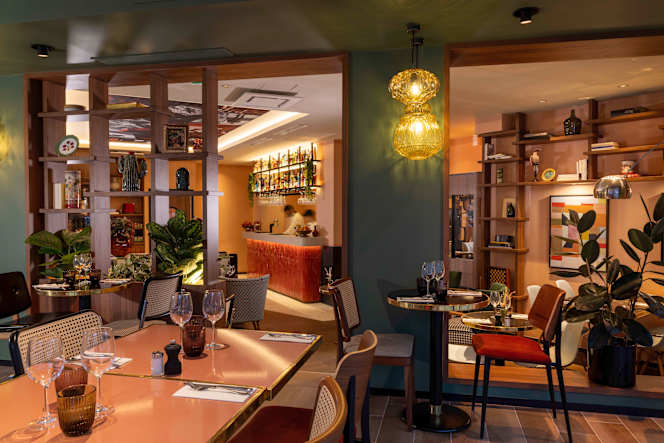 Les Artistes Bistrot - 7