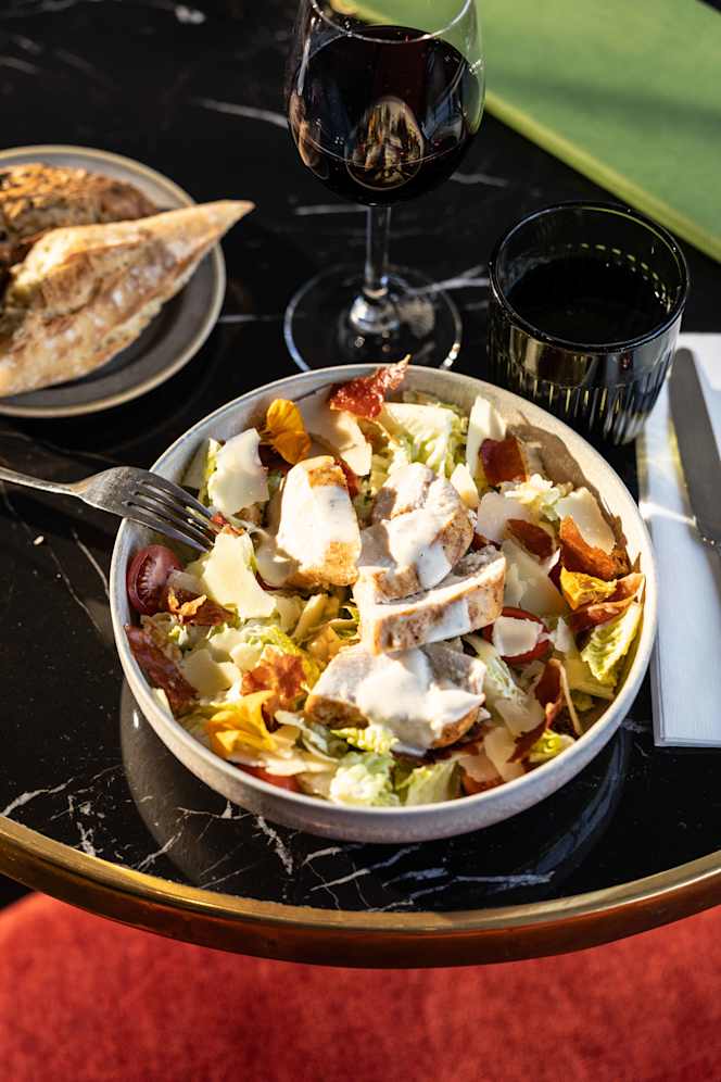 Les Artistes Bistrot - 1