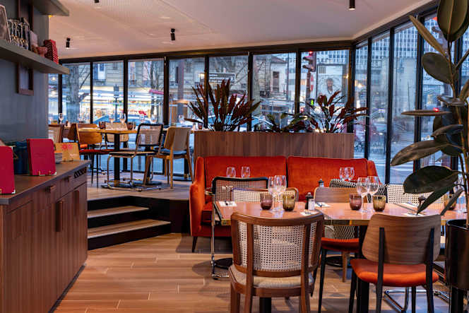 Les Artistes Bistrot - 6