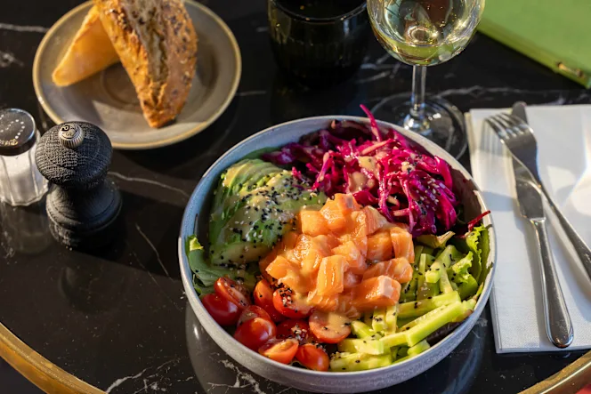 Les Artistes Bistrot - 0