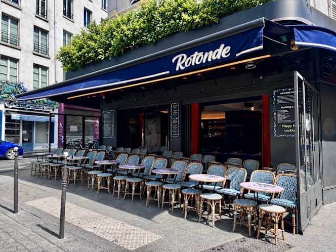 La Rotonde - 0