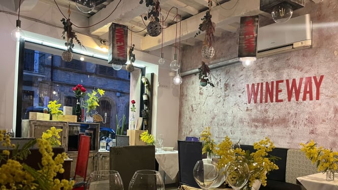 Wine Way Bistrot - 7