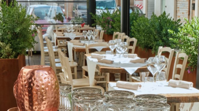 Wine Way Bistrot - 9