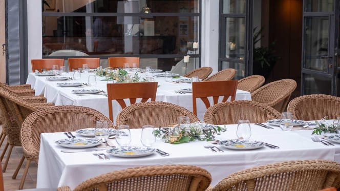 Alemany Restaurant - 5