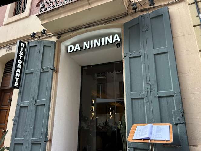 Da Ninina. - 6