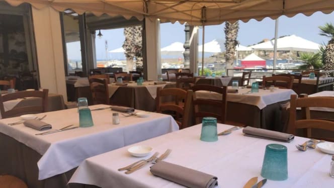 Ristorante Il Covo Marino - 9