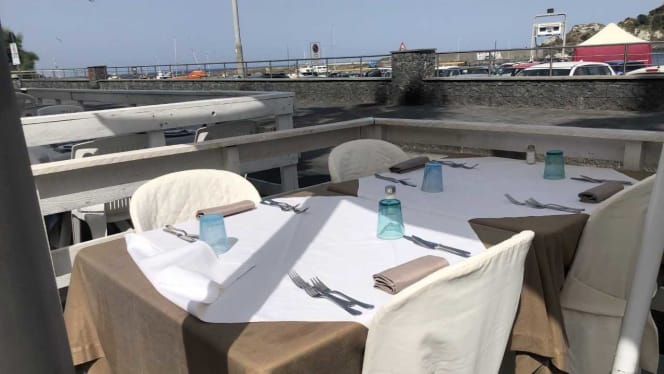 Ristorante Il Covo Marino - 6