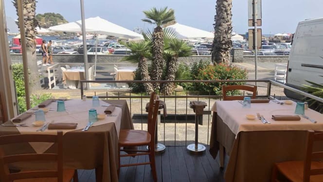 Ristorante Il Covo Marino - 8