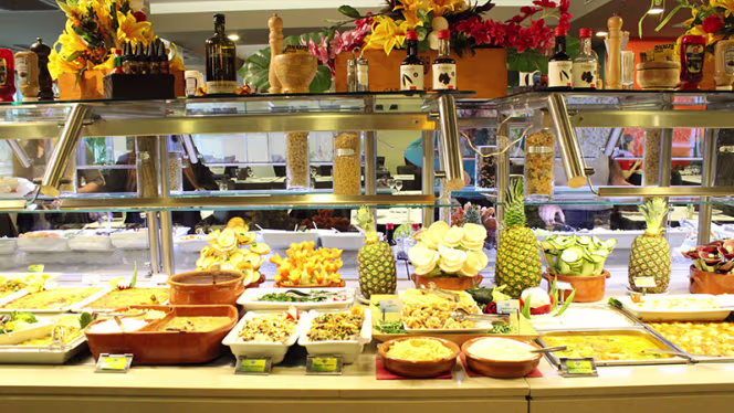 Sabor Mineiro Lisboa - 1