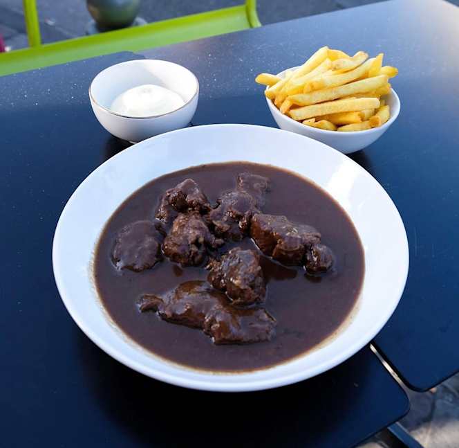 Pam Pam - Ixelles - 1