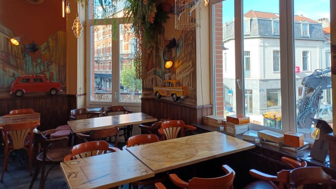 Pam Pam - Ixelles - 7