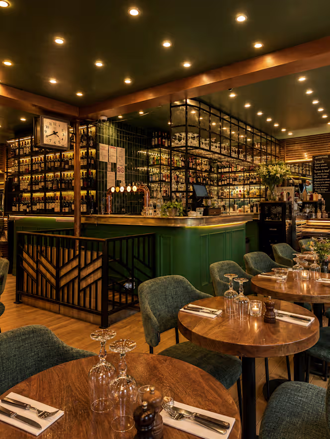 Milo - Restaurant - Paris