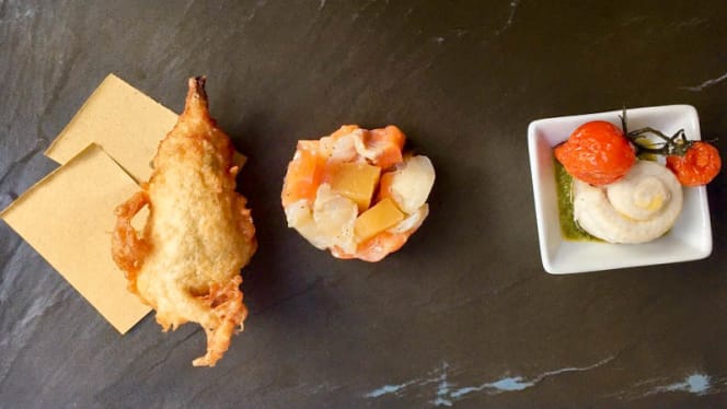 I Poeti del Gusto - 0