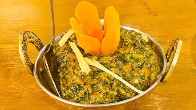 APNA INDIAN RESTAURANTE - 7