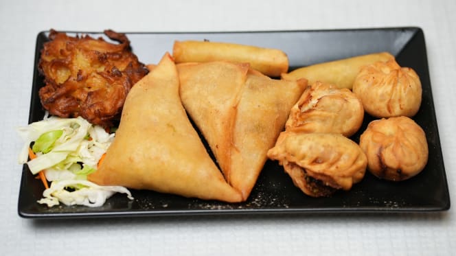 APNA INDIAN RESTAURANTE - 0