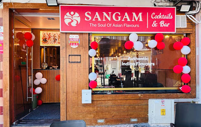 Sangam Restaurante - 0