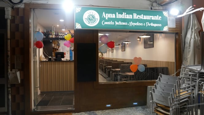 APNA INDIAN RESTAURANTE - 6