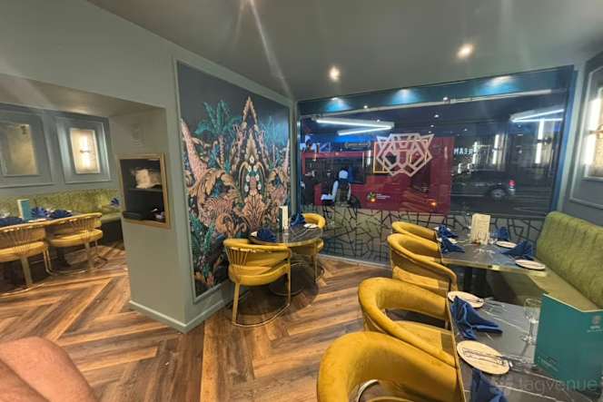 ZOYA Grill & Lounge - King's Cross - 8