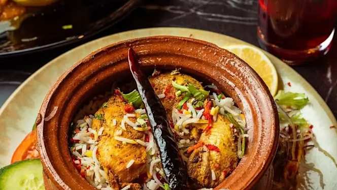 ZOYA Grill & Lounge - King's Cross - 7