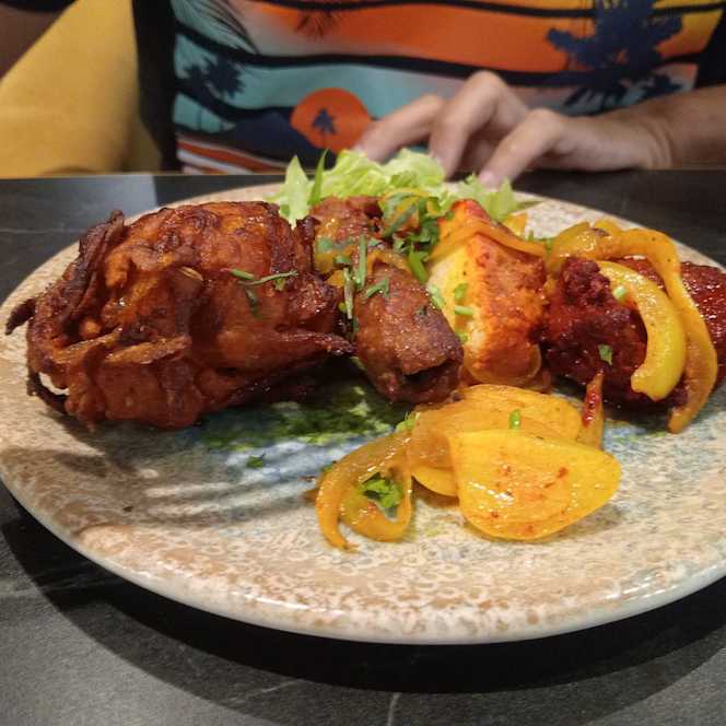 ZOYA Grill & Lounge - King's Cross - 6