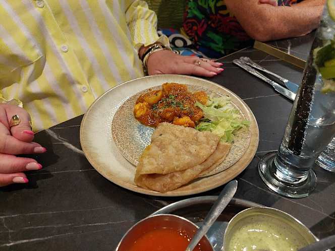 ZOYA Grill & Lounge - King's Cross - 5