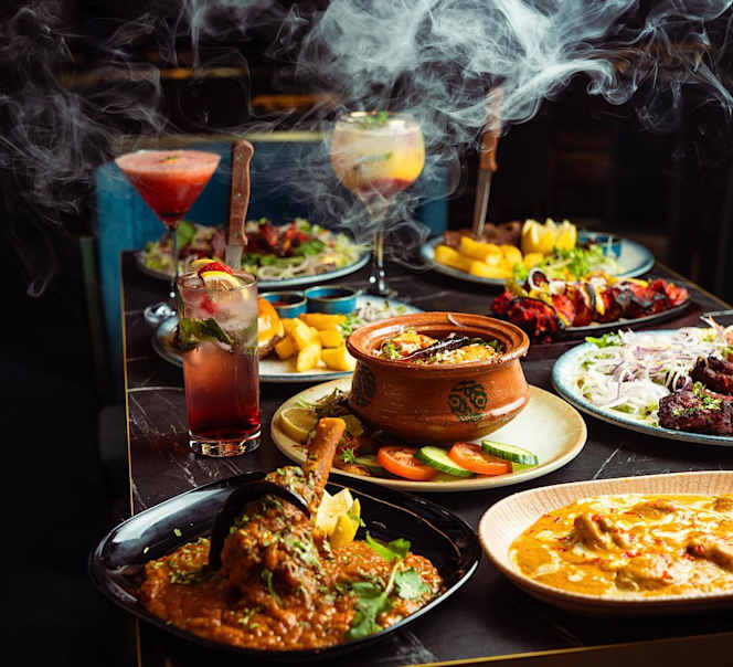 ZOYA Grill & Lounge - King's Cross - 2