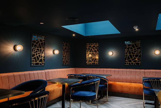 ZOYA Grill & Lounge - King's Cross - 9