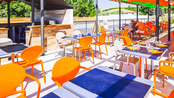 Adonis Brasserie - Eguilles - 9