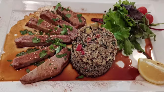 Adonis Brasserie - Eguilles - 6