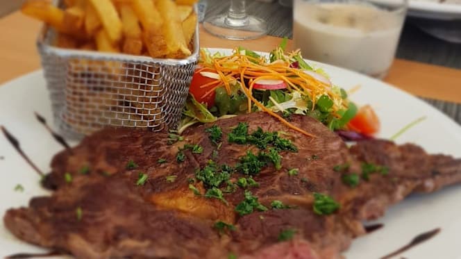 Adonis Brasserie - Eguilles - 5