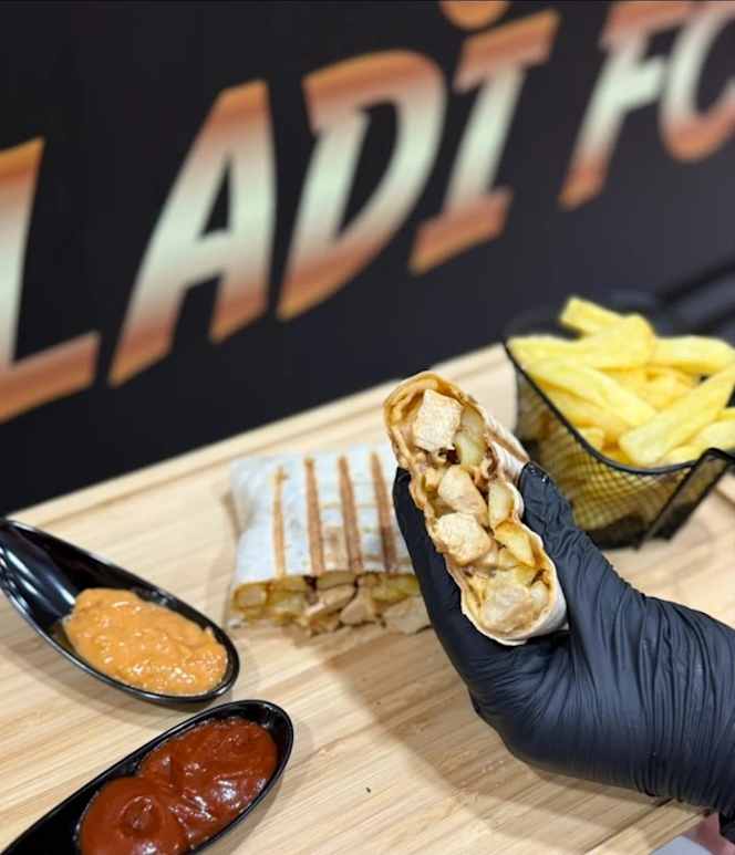 Beladi Food Girona - 0