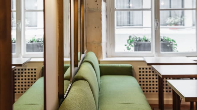 Judy, Cantine Qualitarienne - Rousseau - 7