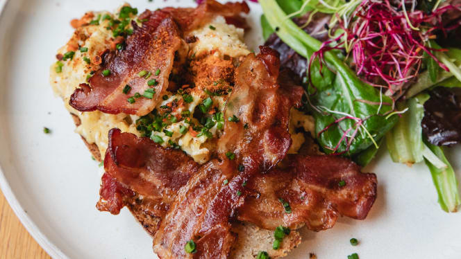 Judy, Cantine Qualitarienne - Rousseau - 1