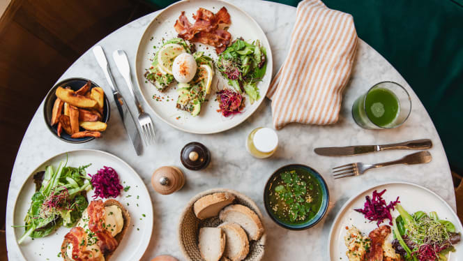 Judy, Cantine Qualitarienne - Rousseau - 4