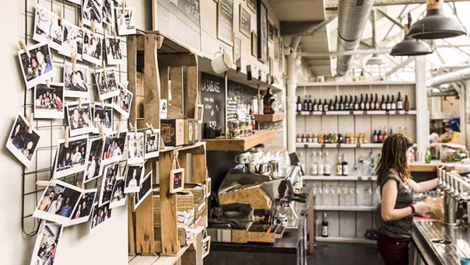 La Cantine Arkose Nation - Paris - 7