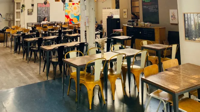 La Cantine Arkose Nation - Paris - 0
