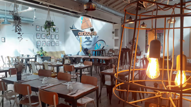 La Cantine Arkose Nation - Paris - 8