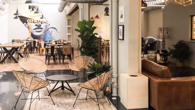 La Cantine Arkose Nation - Paris - 9