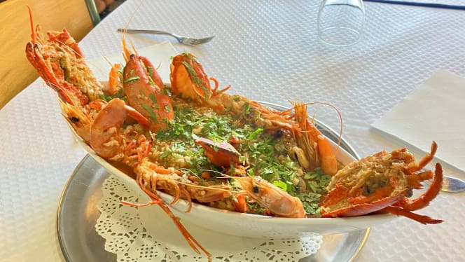 Marisqueira Ribamariscos - 6