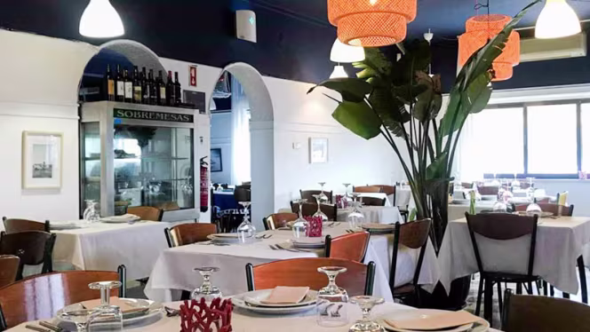 Marisqueira Ribamariscos - 0